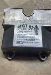 R9V5G20B1S блок управління airbag (srs) Opel Astra H 2006