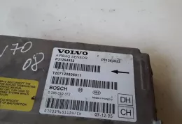 T207120506511 блок управления AirBag (SRS) Volvo V70 2008