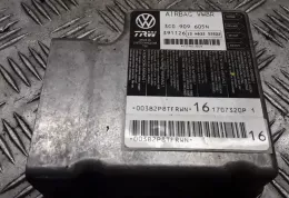 13H032S2522 блок управління airbag (srs) Volkswagen PASSAT B6 2007