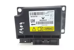 98105478R блок управління airbag (srs) Renault Megane III 2016