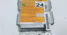 988205X60A блок управління airbag (srs) Nissan Navara D40 2014
