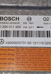 1211190293 блок управління airbag (srs) Mercedes-Benz Sprinter W906 2013