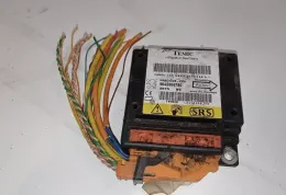 KA5A2073288 блок управління airbag (srs) Peugeot 607 2002