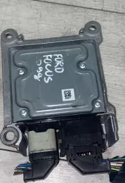 6G0005395902 блок управления AirBag (SRS) Ford Focus 2009