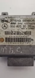 G3T4G21AH блок управления AirBag (SRS) Mercedes-Benz C W202 1996