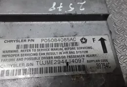 P05084085AC блок управління airbag (srs) Chrysler Neon II 2005