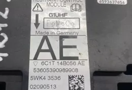 02090513 блок управління airbag (srs) Ford Transit 2007