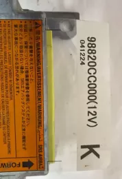 041224 блок управління airbag (srs) Nissan Murano Z50 2006