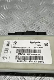 15B0110C2759M блок управління airbag (srs) BMW X5 F15 2016