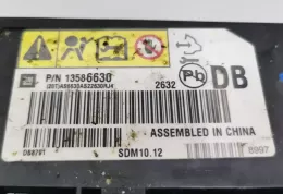 AS6630AS22630RJ4 блок управління airbag (srs) Opel Mokka 2013