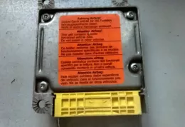 16010612C блок управління airbag (srs) Volkswagen Sharan 1999