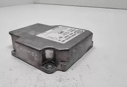 45S0127392 блок управления AirBag (SRS) KIA Sorento 2004