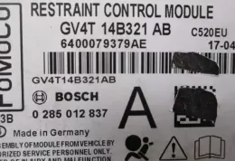 6400079379AE блок управління airbag (srs) Ford Kuga II 2016