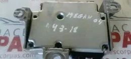 8200307805 блок управління airbag (srs) Renault Megane II