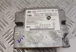 95910K4200 блок управління airbag (srs) KIA Sportage 2019
