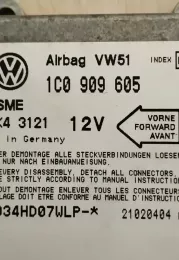 21020404A блок управления AirBag (SRS) Seat Alhambra (Mk1) 2002