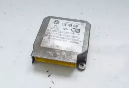 44990801 блок управління airbag (srs) Volkswagen Sharan 1997