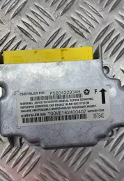 TQ0ME162400407 блок управления AirBag (SRS) Dodge Durango 2004