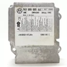 15081105C блок управління airbag (srs) Skoda Octavia Mk2 (1Z) 2008