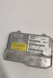 T109072300332 блок управления AirBag (SRS) Volvo V70 2009
