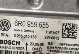 SW0013 блок управління airbag (srs) Seat Ibiza IV (6J,6P) 2009