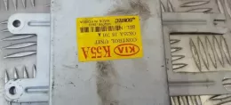 0K55A18701 блок управління airbag (srs) KIA Clarus 1998