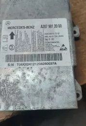 5WK44074 блок управління airbag (srs) Mercedes-Benz E A207 2012