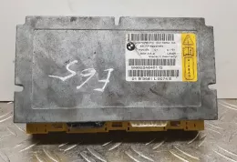 65776922464 блок управління airbag (srs) BMW 7 E65 E66 2006