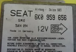 5WK4094 блок управління airbag (srs) Seat Ibiza II (6k) 1999