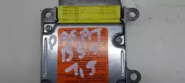 24010107H блок управління airbag (srs) Volkswagen PASSAT B5.5 2001