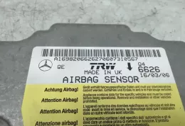 206626270607310567 блок управління airbag (srs) Mercedes-Benz B W245 2007