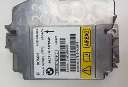 E89X0703410 блок управління airbag (srs) BMW 3 E92 E93 2005