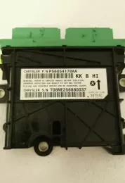T08ME256880037 блок управління airbag (srs) Jeep Cherokee 2010