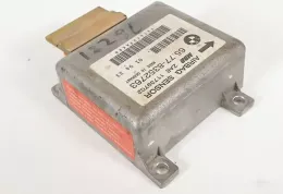 11739702 блок управління airbag (srs) BMW 3 E36 1991