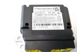 0285013860 блок управління airbag (srs) Mercedes-Benz B W246 W242 2016