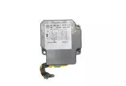 38040911G блок управління airbag (srs) Volkswagen Touran I 2005