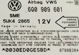 07000304 блок управління airbag (srs) Volkswagen Lupo 2000