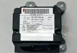 A2C15939902 блок управління airbag (srs) Citroen Berlingo 2019