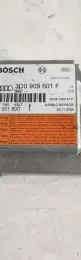 001800 блок управління airbag (srs) Volkswagen Touareg I 2005