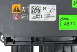 13524218 блок управління airbag (srs) Opel Mokka X 2019