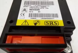 8216QZ блок управління airbag (srs) Citroen C6 2009