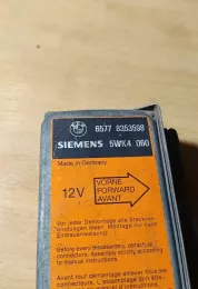 3561311714 блок управління airbag (srs) BMW 5 E34 1996