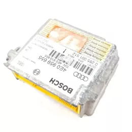 4E095965508 блок управління airbag (srs) Audi A8 S8 D3 4E 2002