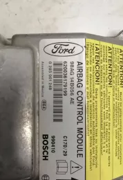 620036179199 блок управління airbag (srs) Ford Focus 2004