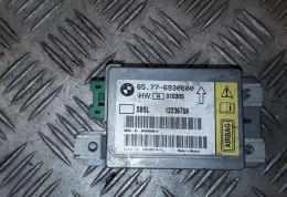 010305 блок управління airbag (srs) BMW 7 E65 E66 2004