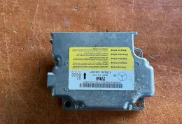 A16982066262 блок управління airbag (srs) Mercedes-Benz A W169 2008