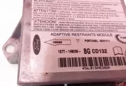 36L013A9E202 блок управління airbag (srs) Ford Mondeo Mk III 2004