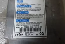 77960SKNG012M1 блок управління airbag (srs) Honda CR-V 2005