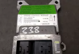 629195289301 блок управління airbag (srs) Ford Focus 2002