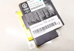 25LC640 блок управления AirBag (SRS) Volkswagen PASSAT B6 2007